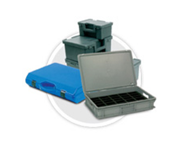 注塑箱（包装，周转箱）